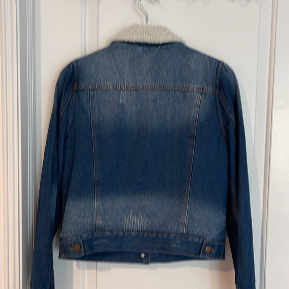 Women’s fabulous jeans blue bone line inside size  small - Picture 6 of 6